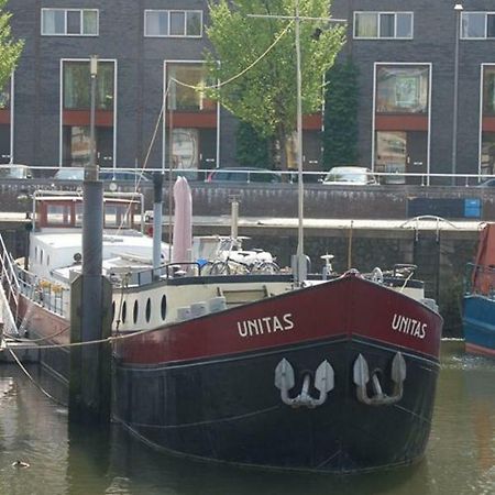 B&B Unitas Rotterdam Eksteriør bilde