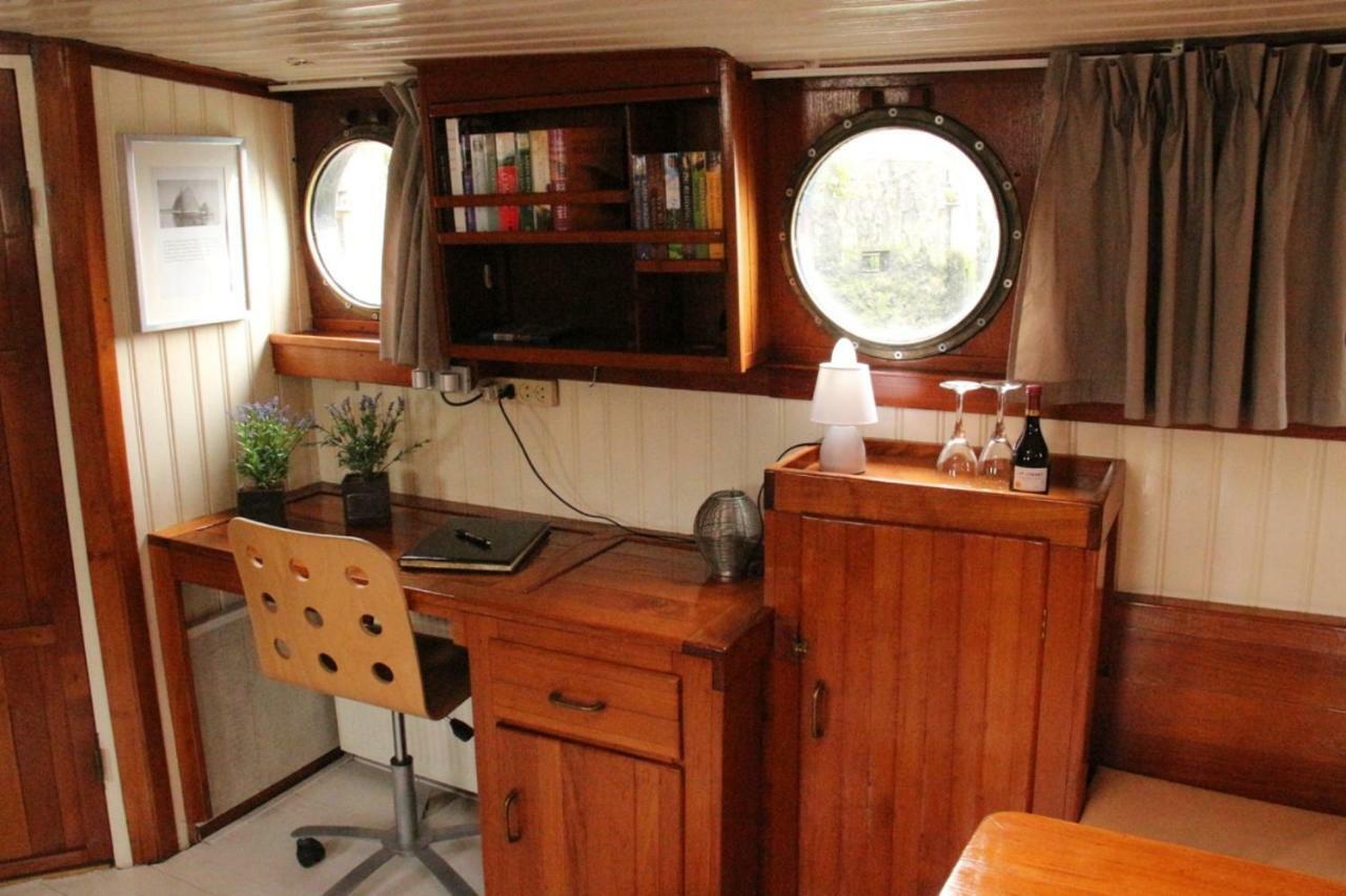 B&B Unitas Rotterdam Eksteriør bilde