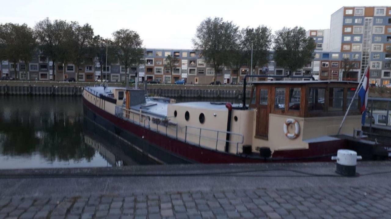 B&B Unitas Rotterdam Eksteriør bilde