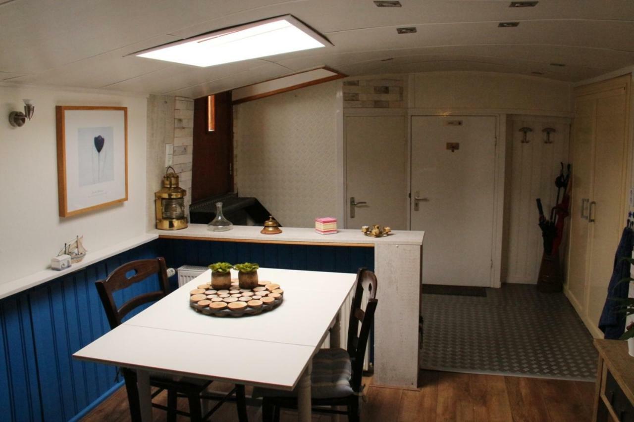 B&B Unitas Rotterdam Eksteriør bilde