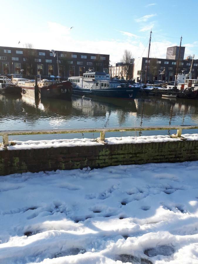 B&B Unitas Rotterdam Eksteriør bilde